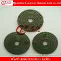 Diamond Flexible Polishing Pad for Stone Polishing